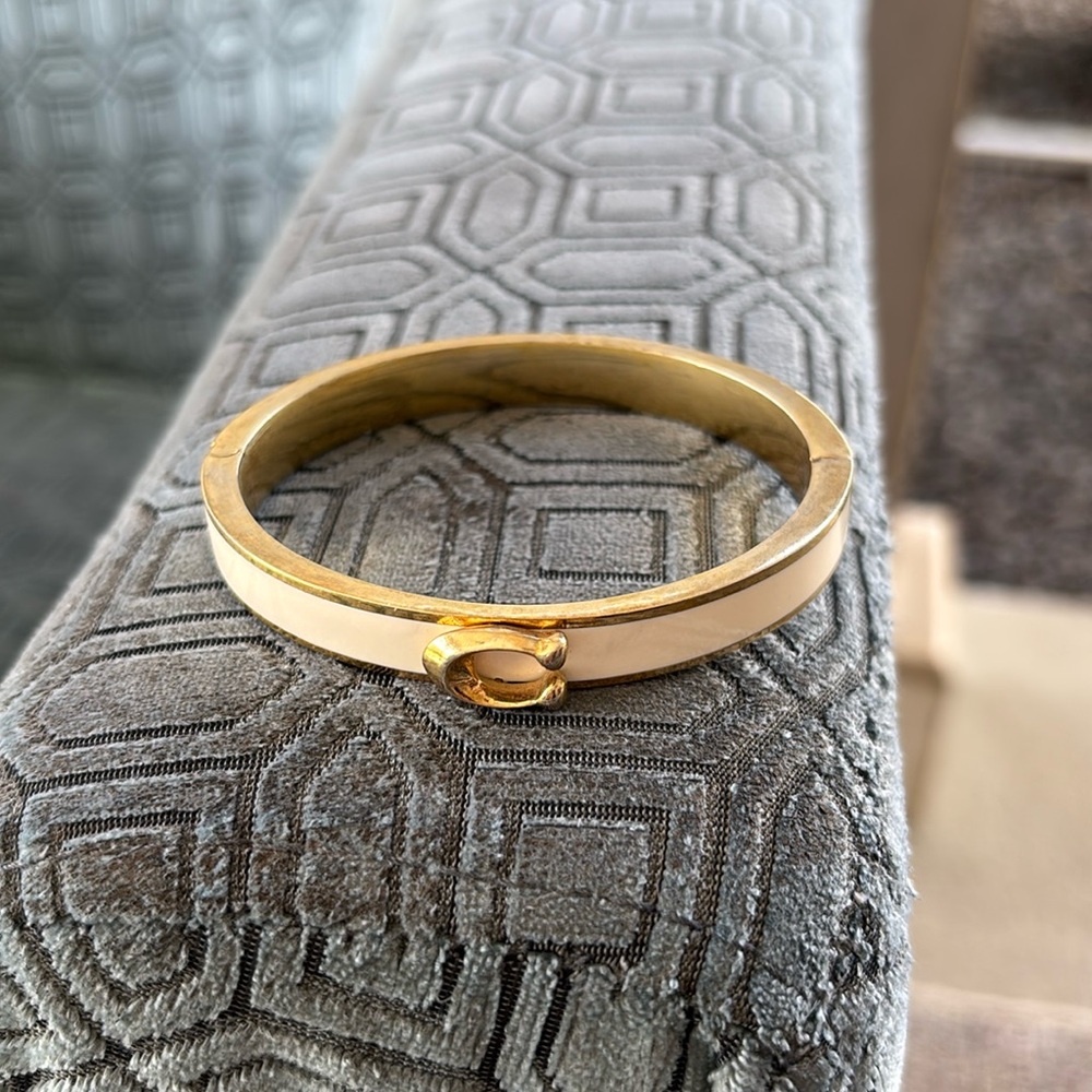 Coach bracelet…used